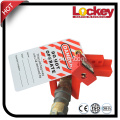 Thẻ Lcokout tùy chỉnh cho Tagout Lokout